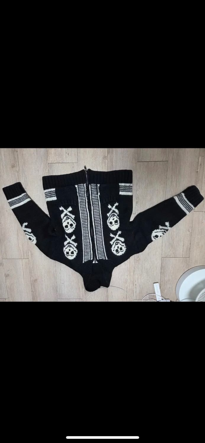 앤더슨벨 스컬 코위찬 L 상품이미지2