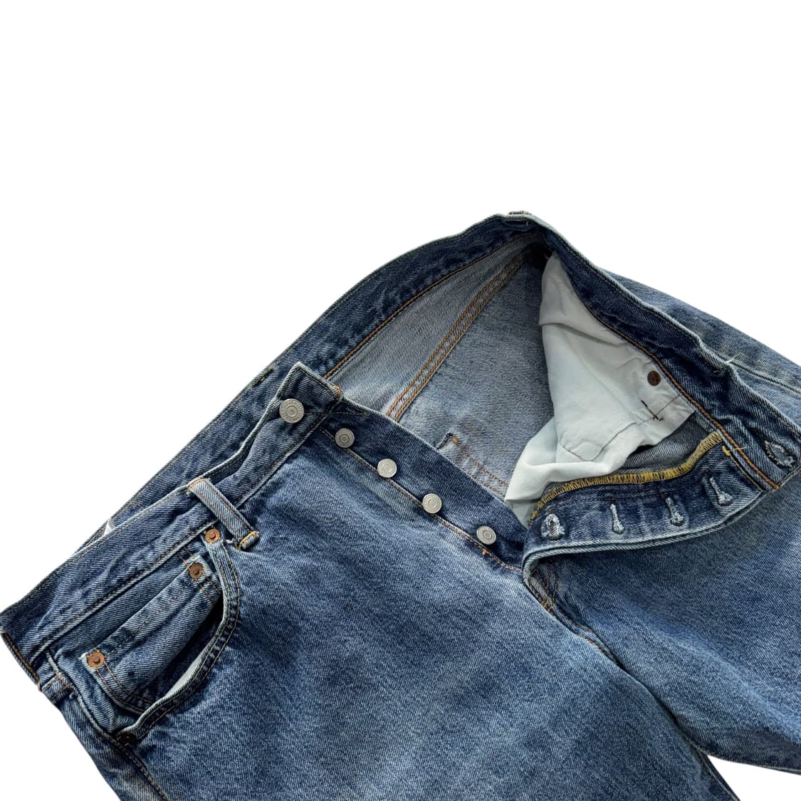 [36] 리바이스 501 데님 청바지 [LV1273] 상품이미지3