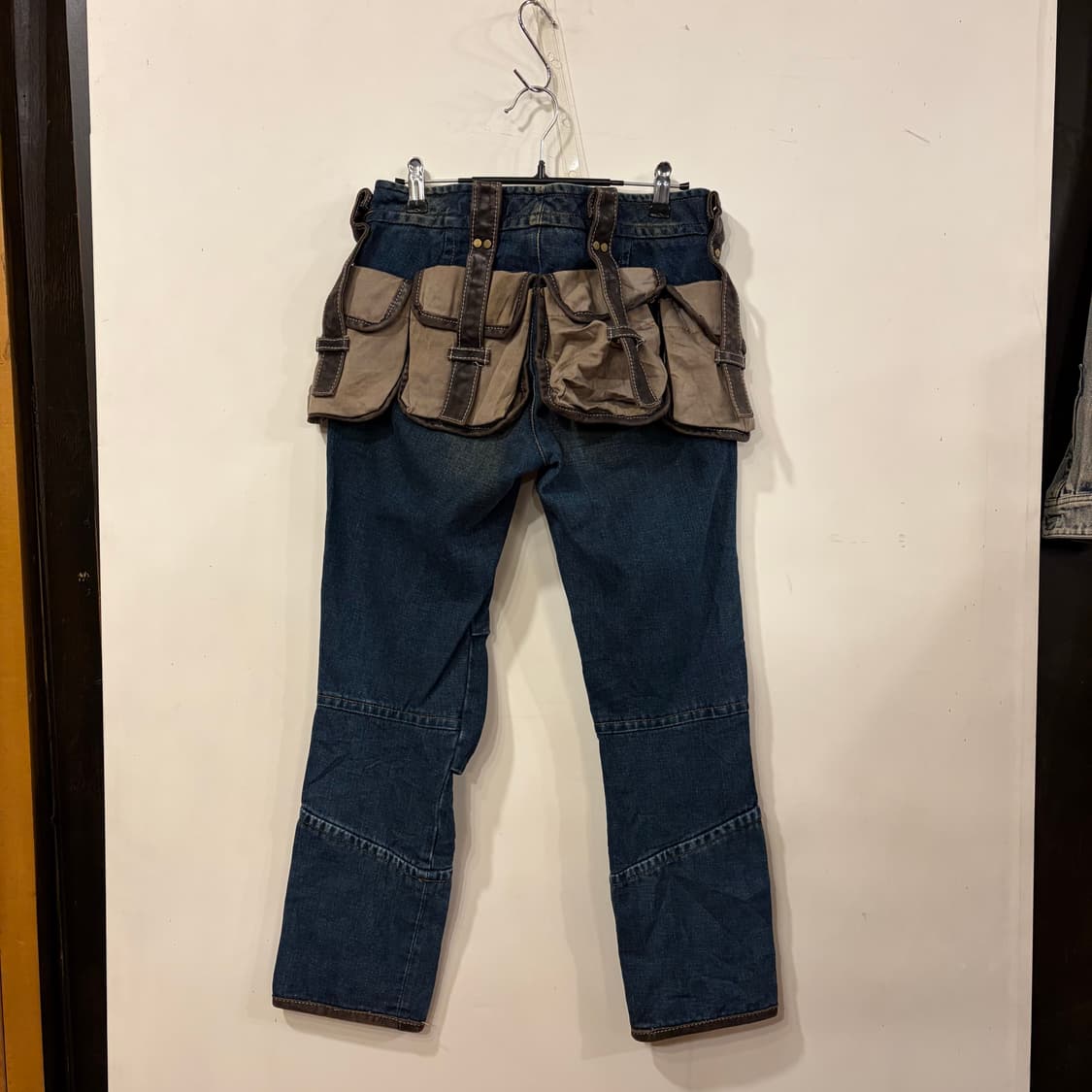 디스퀘어드2 카프리 팬츠 상품이미지3