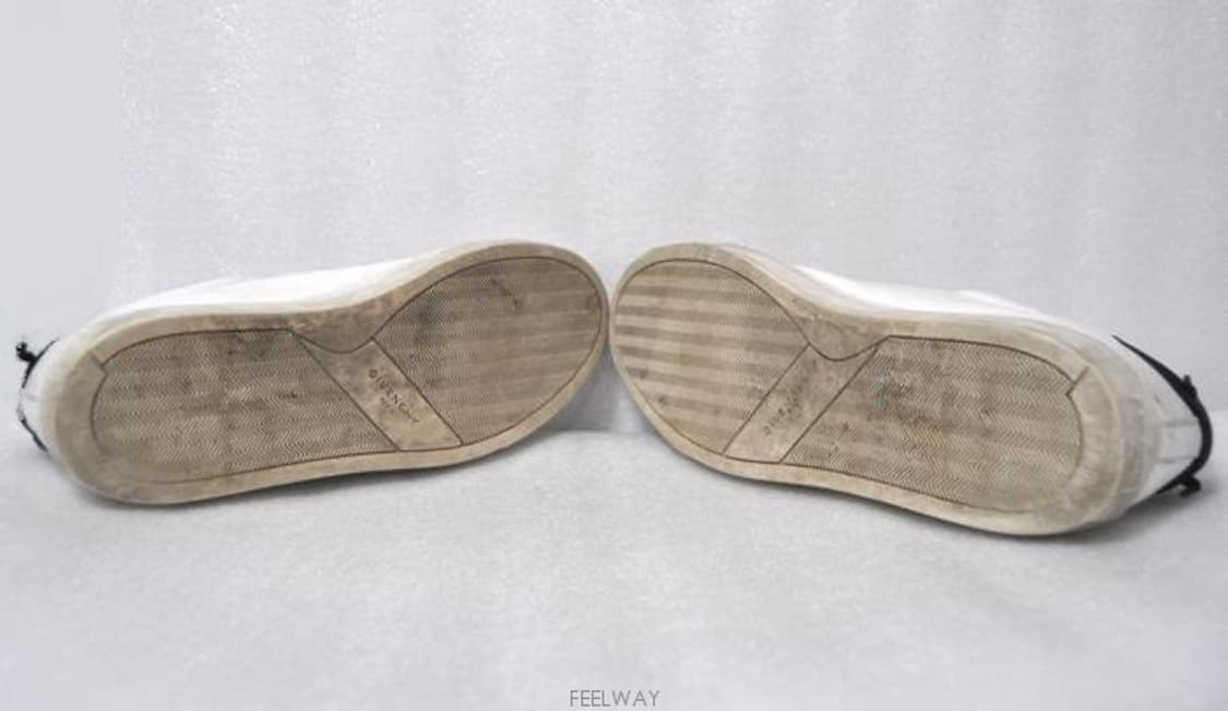 지방시/남성어반스트리트스니커즈(사이즈275)정품 상품이미지7