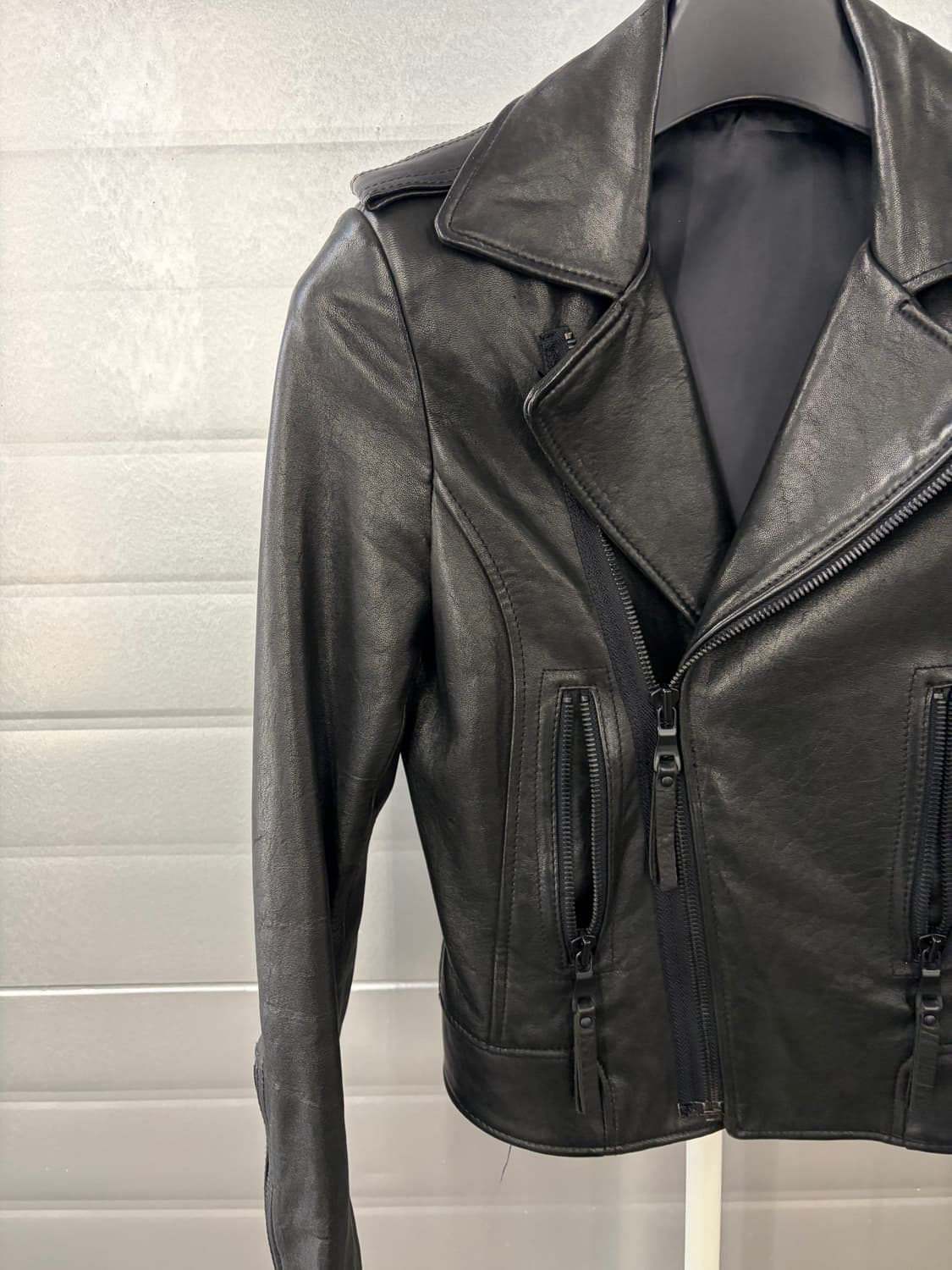 13FW 모터 라이더 양가죽 자켓 상품이미지3