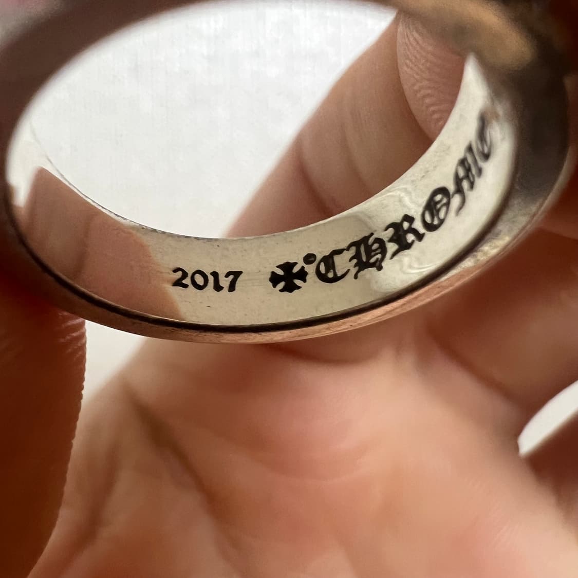 크롬하츠 네거티브 5.5 중고 판매  상품이미지5