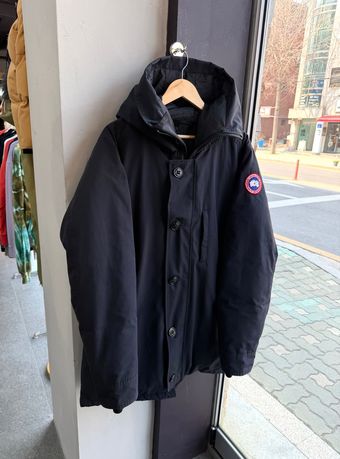 XL/ 캐나다구스 샤토 헤리티지 패딩파카 상품이미지4