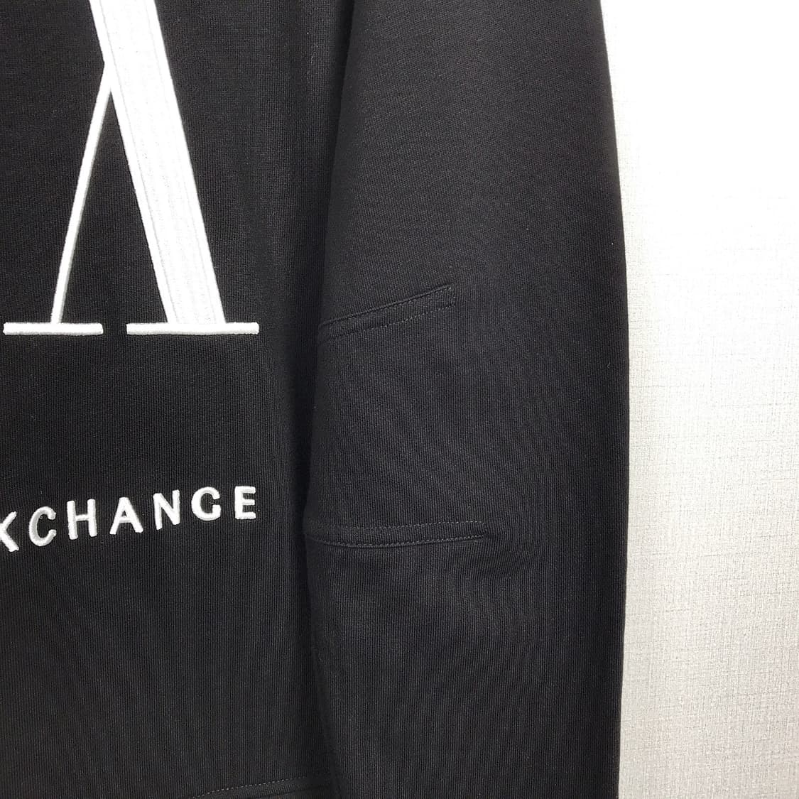 아르마니 익스체인지 A/X 맨투맨 티셔츠 남성M (100) 상품이미지4