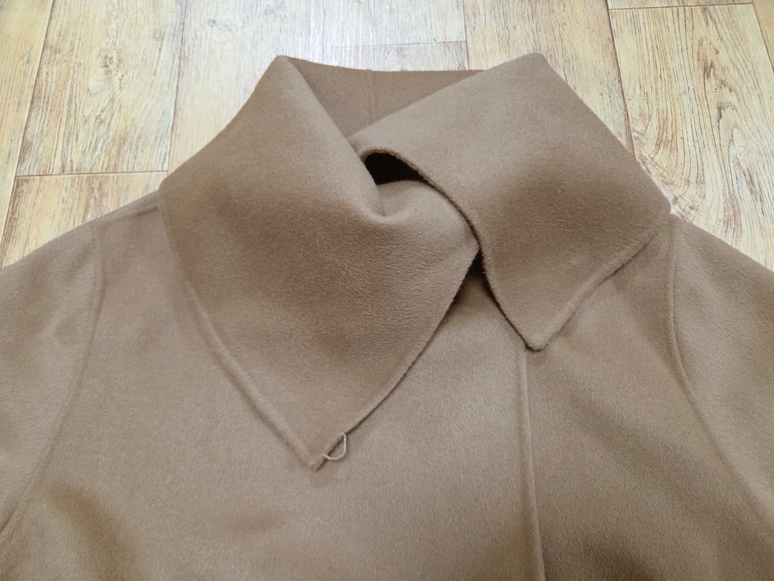 다바걸(DABAGIRL) 블로스 핸드코트 프리사이즈 새상품 상품이미지7