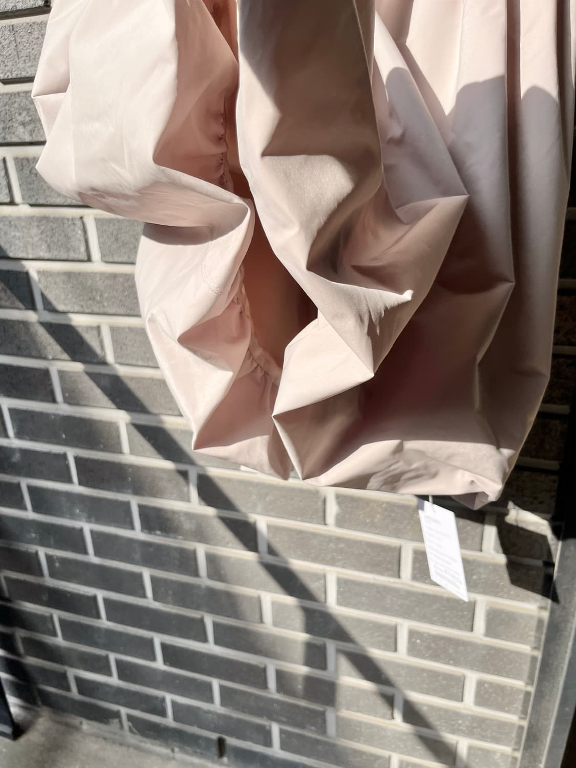 Rene 르네 리본 퍼프 원피스  상품이미지8