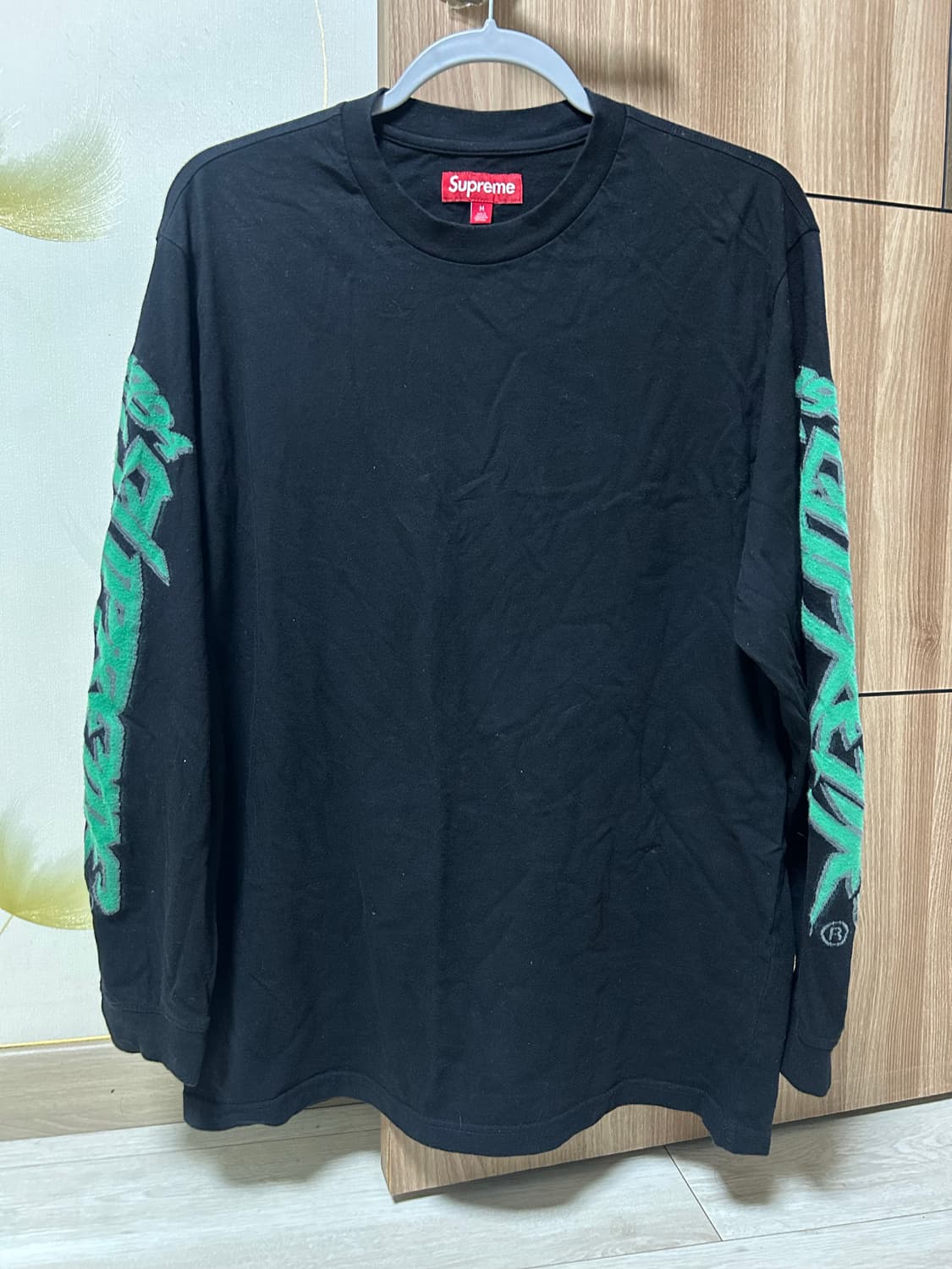 슈프림 롱슬리브 상품이미지1