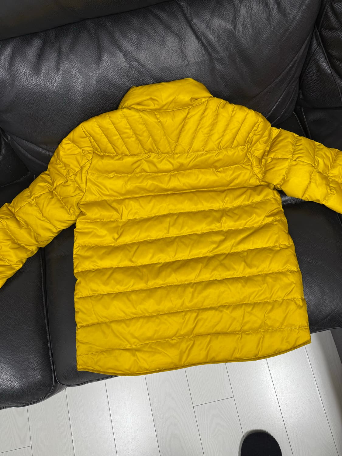 CP 컴퍼니 덕다운 경량패딩 상품이미지3