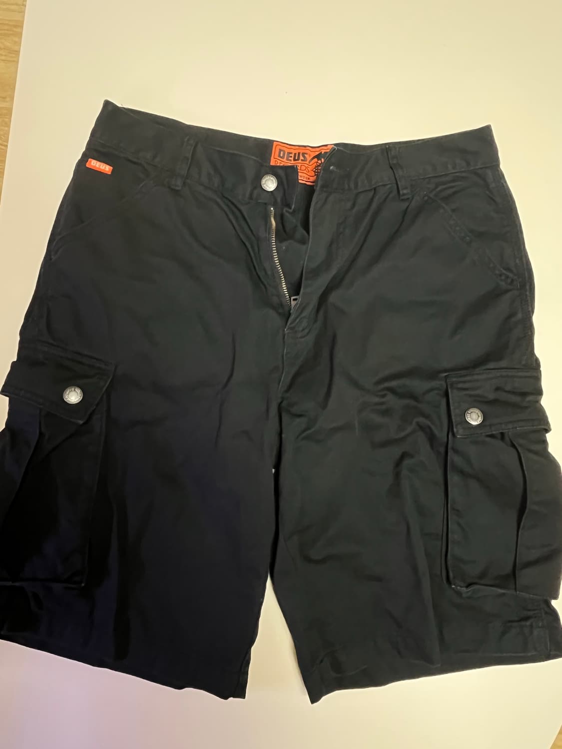 데우스 엑스 마키나 카고 숏팬츠 상품이미지3