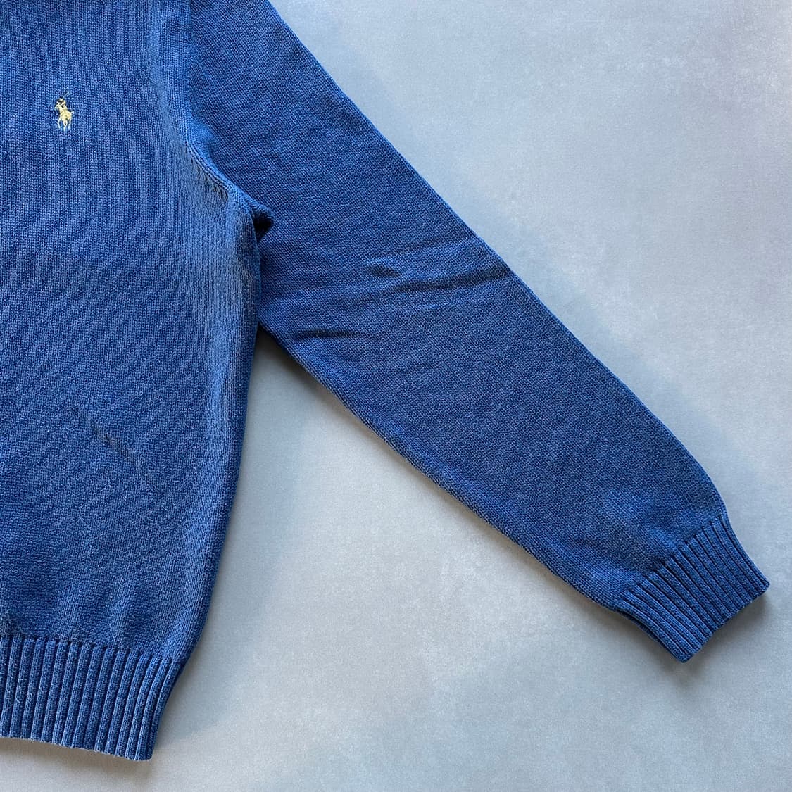 [M]폴로 랄프로렌 하프집업 니트 스웨터 상품이미지5