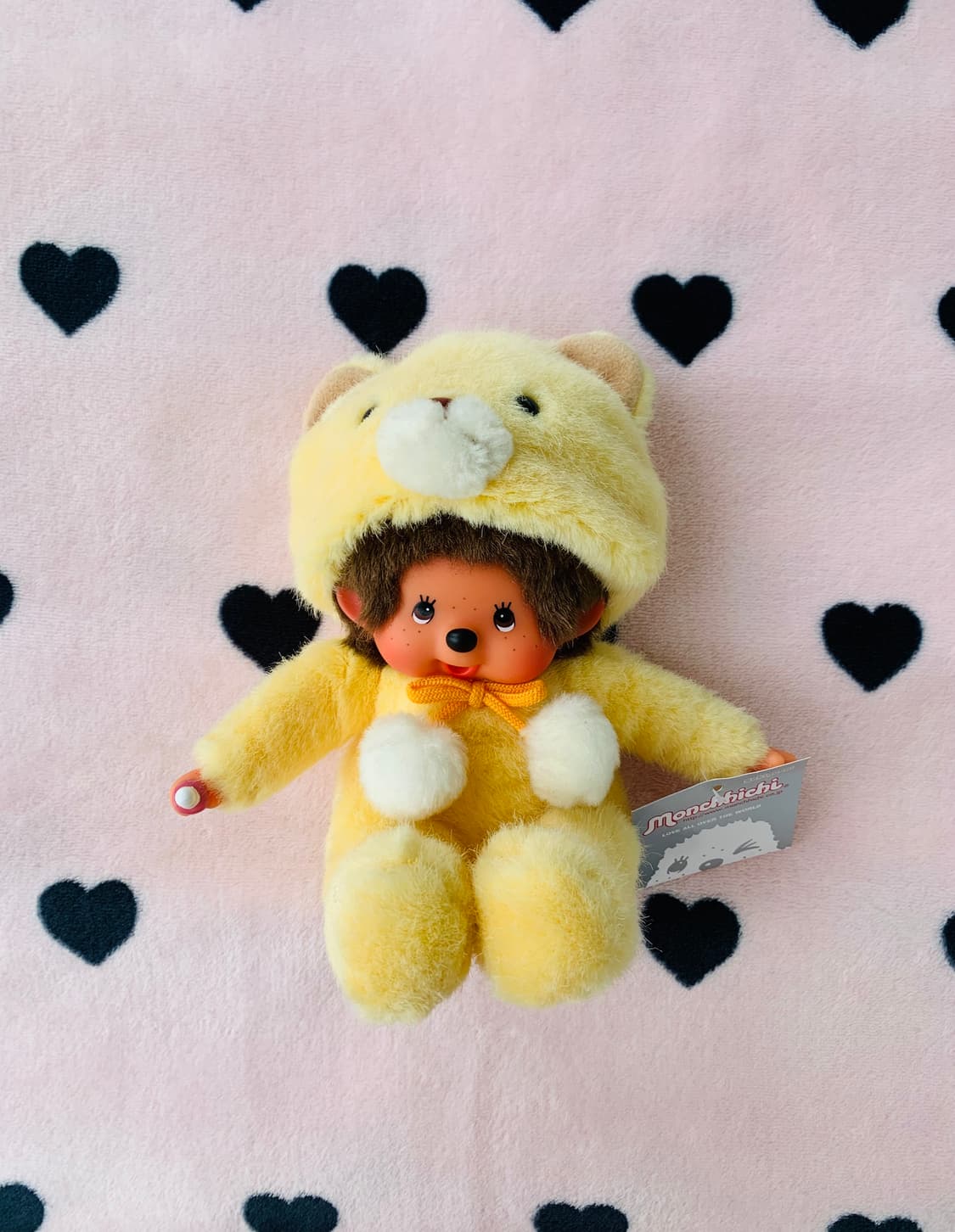 🐻1999년 애니멀 쿠마 몬치치 상품이미지1