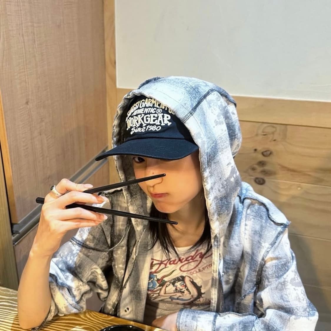 스투시 트러커 메시 메쉬 볼캡 모자 상품이미지3