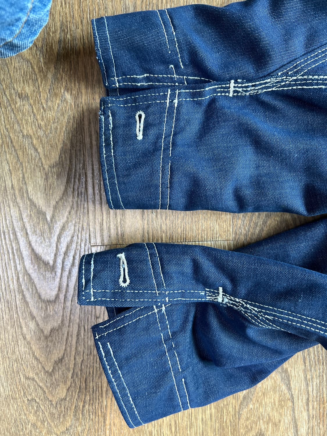 빈티지 70s lee 리 191-lb 105사이즈 팝니다 상품이미지9