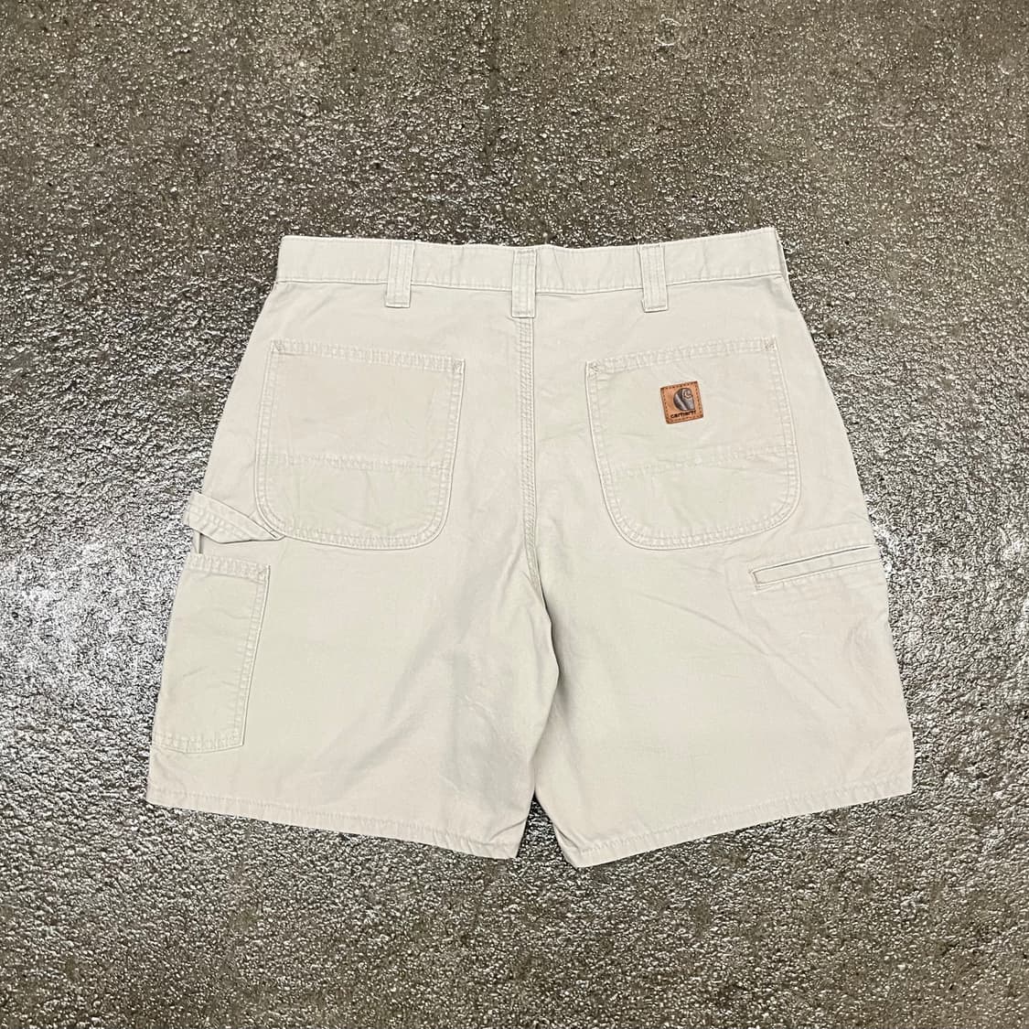 Carhartt 카펜터 쇼츠 (34“) 상품이미지3
