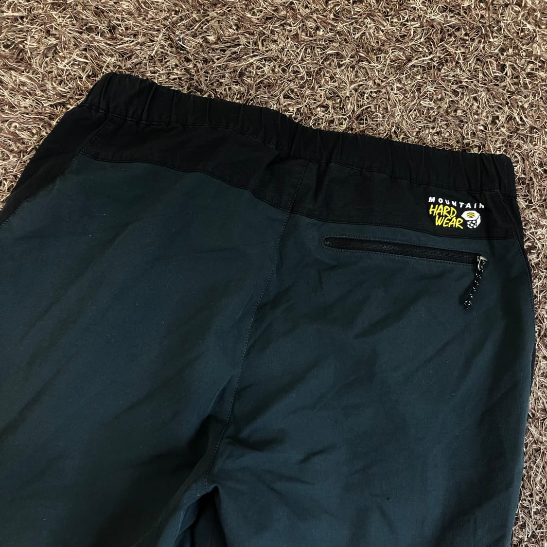 마운틴하드웨어 벨티드 마운틴 나일론 등산 팬츠 상품이미지3