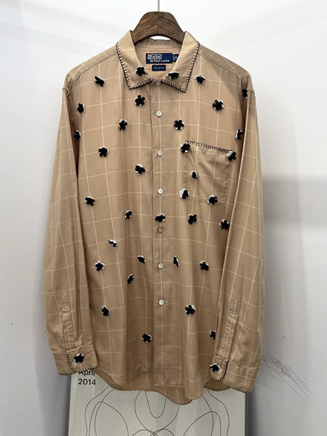REWORK SHIRT (XL) 상품이미지1