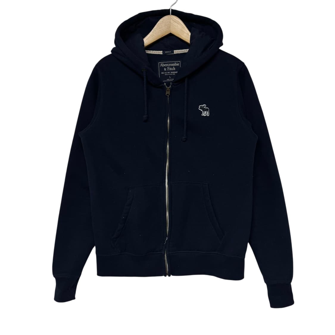 아베크롬비 순록 후드집업 상품이미지1