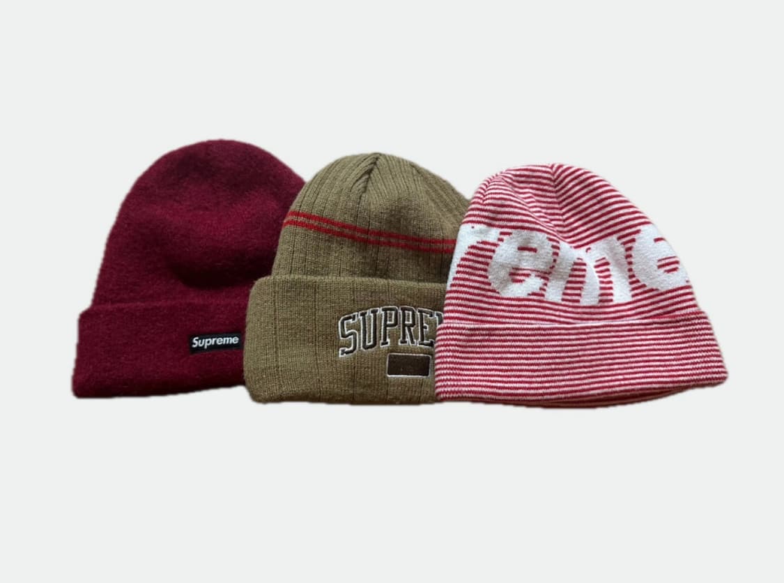 슈프림 비니 상품이미지1