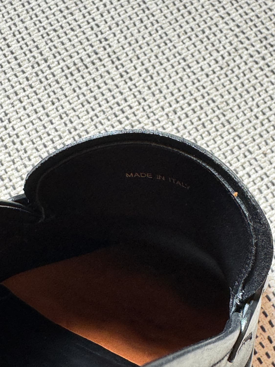 프라다 로퍼 uk 6 플랫 슈즈  상품이미지5