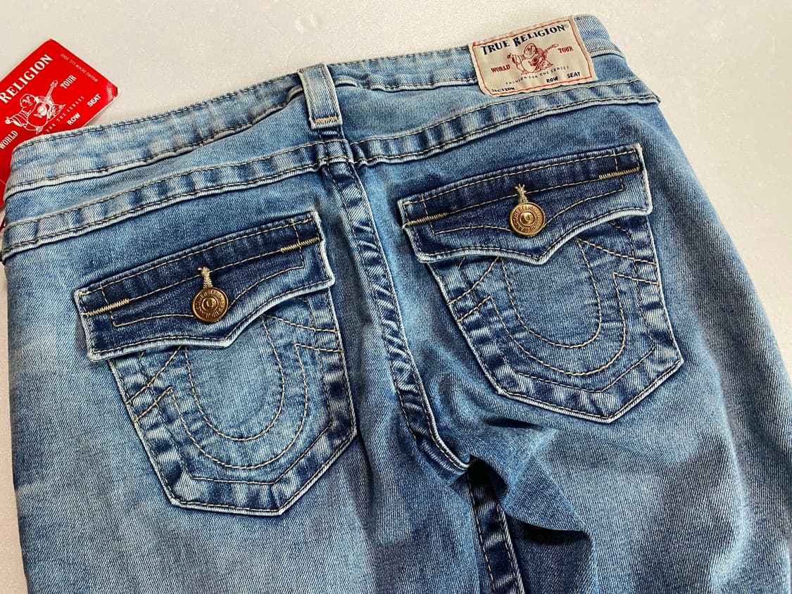 True Religion pants 여성용 28(새상품) 상품이미지8
