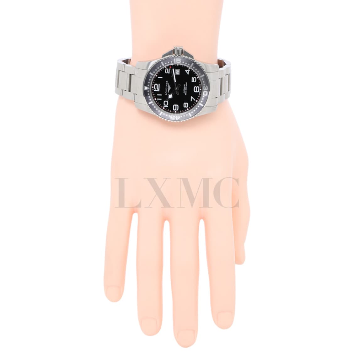 론진 하이드로 콘퀘스트 다이버워치 L36954536 스틸 시계 상품이미지7