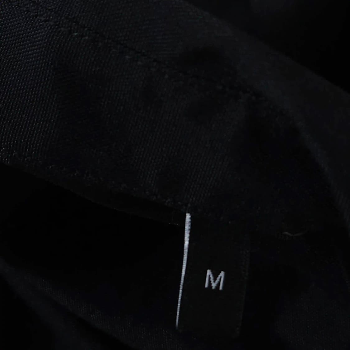 100~105)Theory 띠어리 블랙 나일론 셔츠 상품이미지6