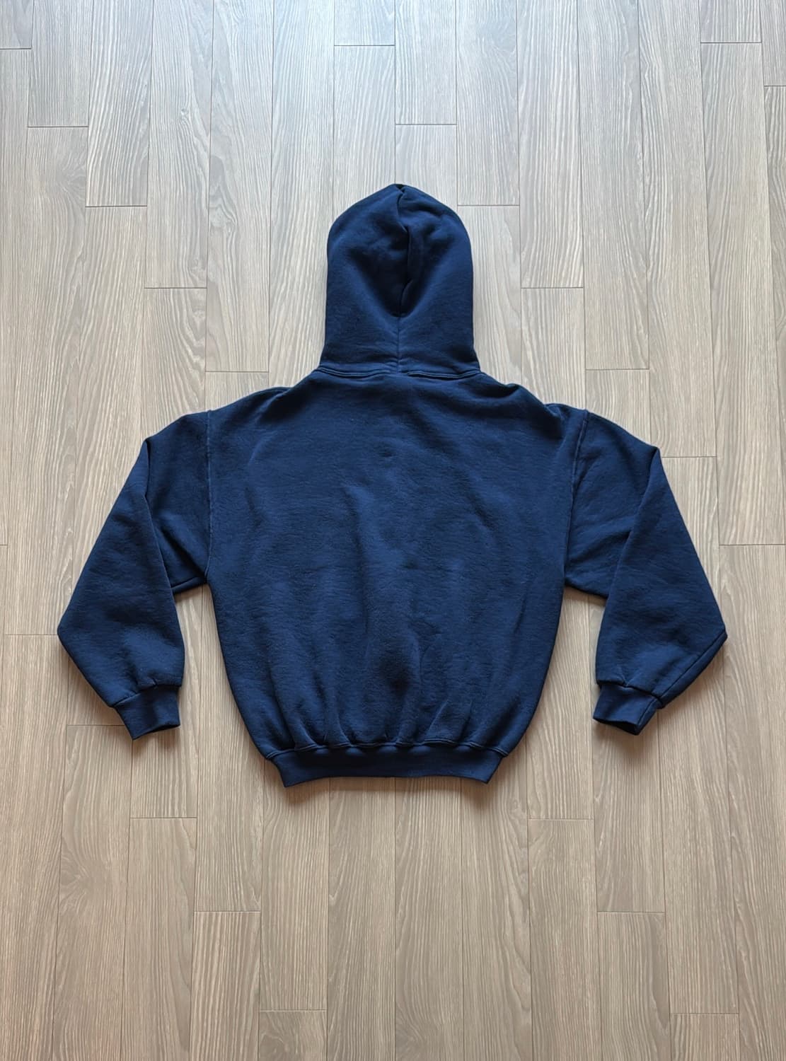 2000s 러셀 애슬레틱 후드 집업 상품이미지3