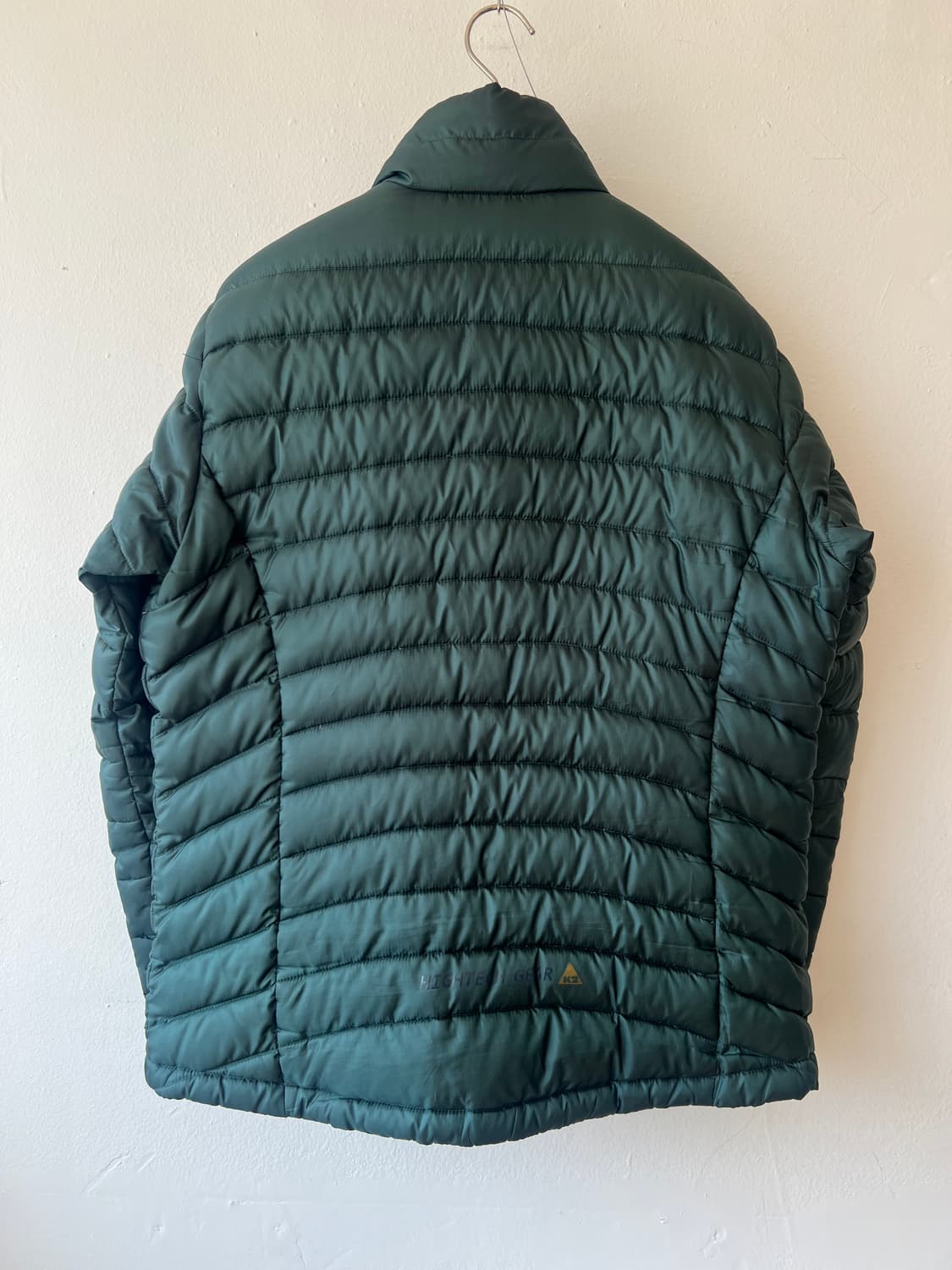 케이투 K2 남성 카키그린 구스다운패딩 경량패딩점퍼 상품이미지3