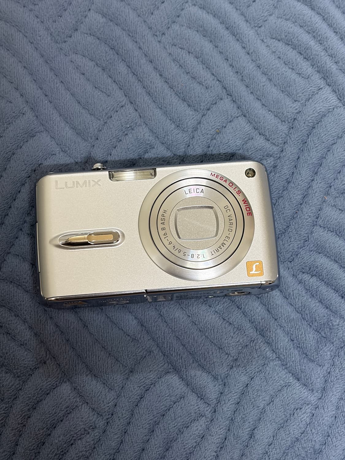 파나소닉 루믹스 dmc-fx07 디지털 카메라 상품이미지2