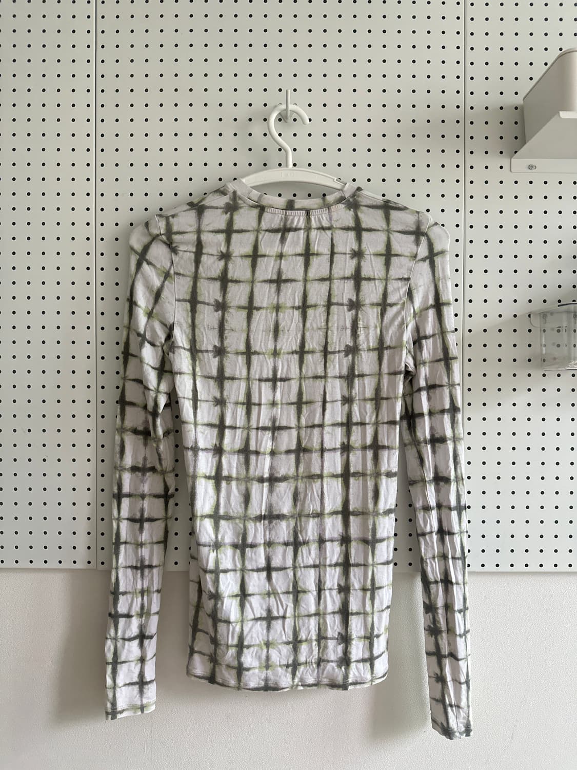 COS 여성 패턴 긴팔 탑 XS 상품이미지2