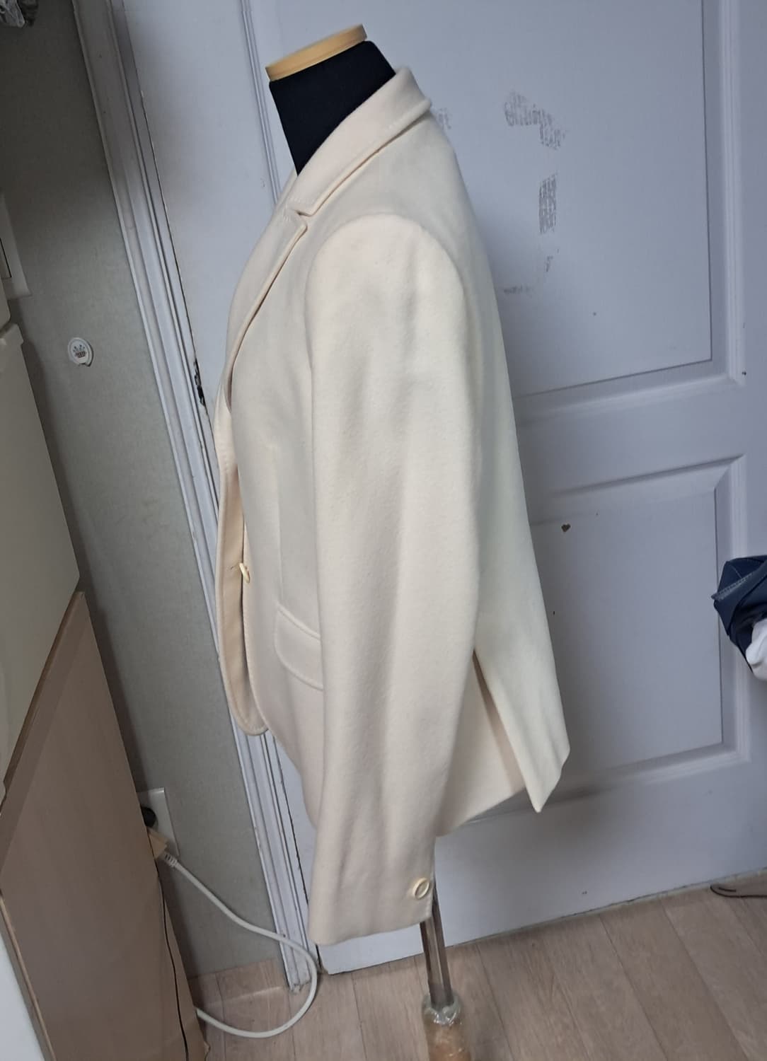 Bally 발리 울 +앙고라 여성 자켓 40(약55추천) 상품이미지2