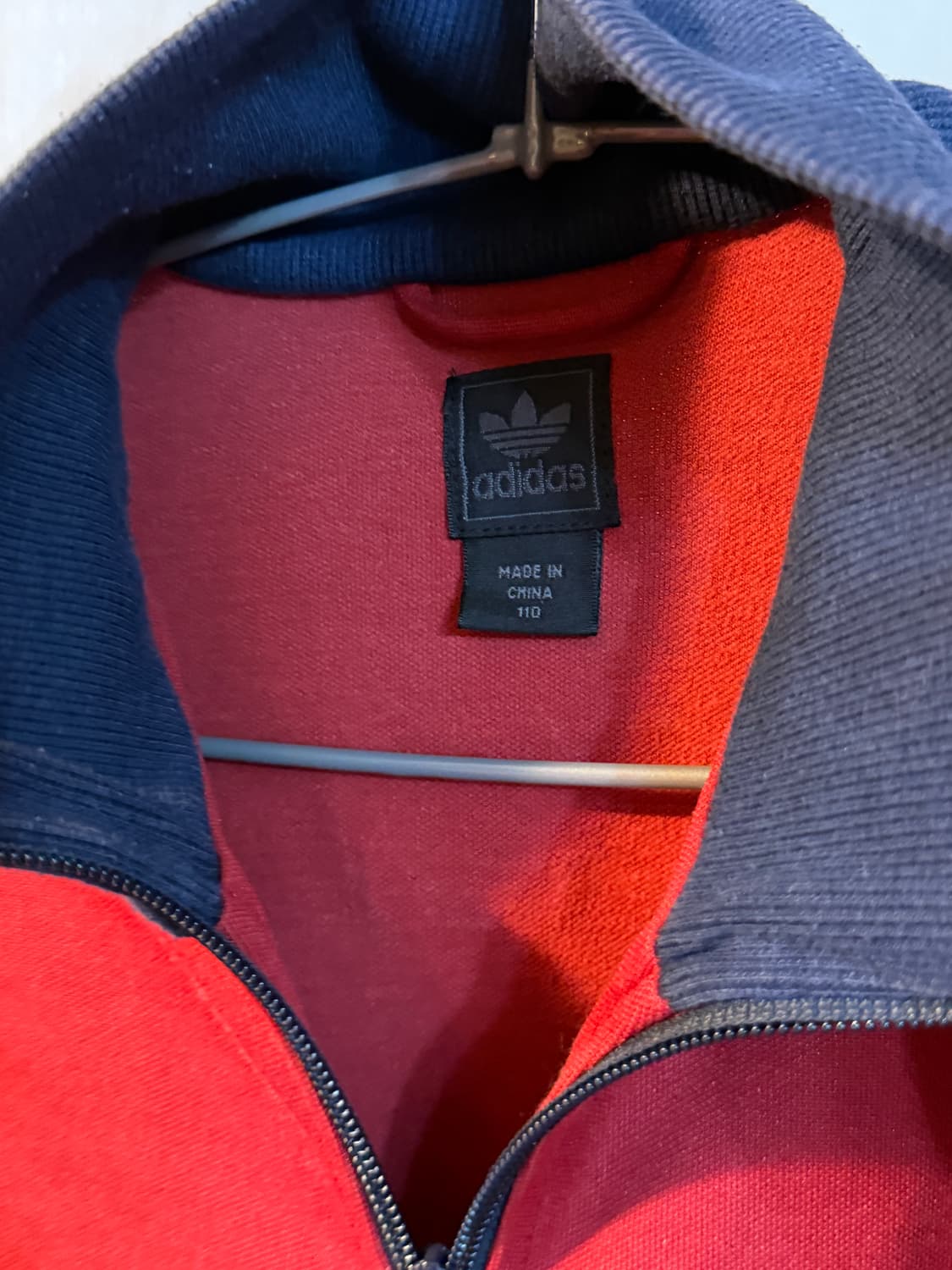 아디다스 빈티지 바르셀로나 저지 상품이미지3