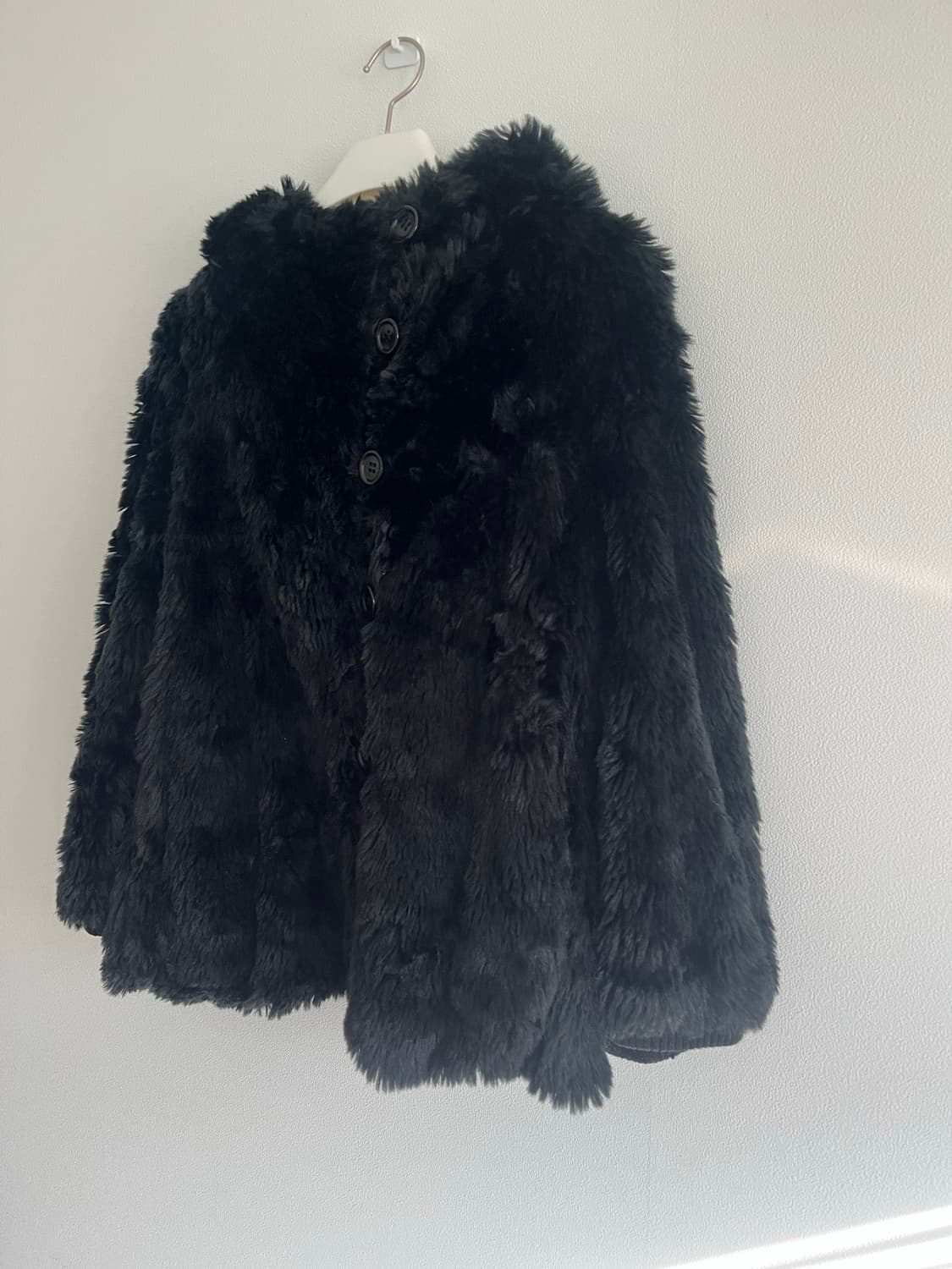 츠모리치사토 후드 퍼자켓 상품이미지4