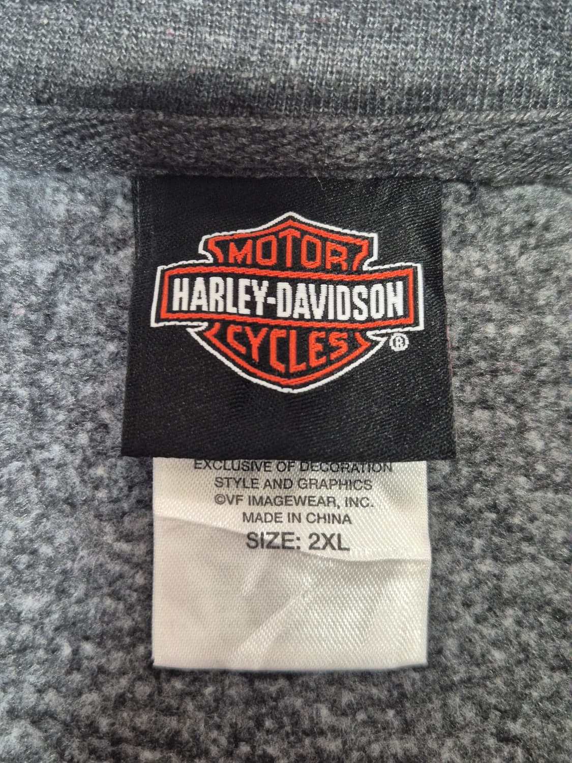 [XXL]할리데이비슨 롱슬리브 - 189 상품이미지4