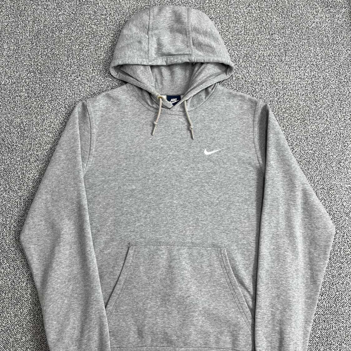 <나이키 스몰 스우시 후드티> No.1270 상품이미지3