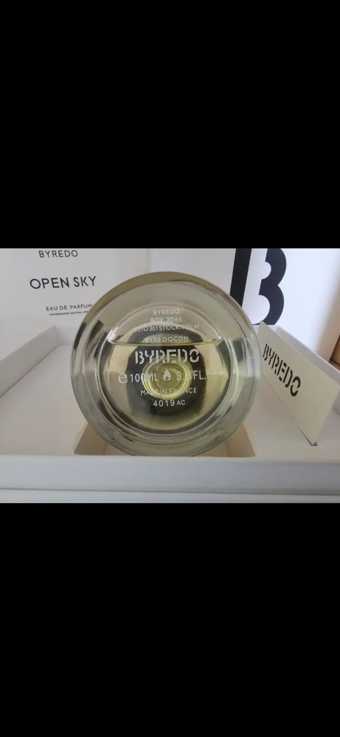 바이레도 오픈스카이 오드퍼퓸 100ml 상품이미지2