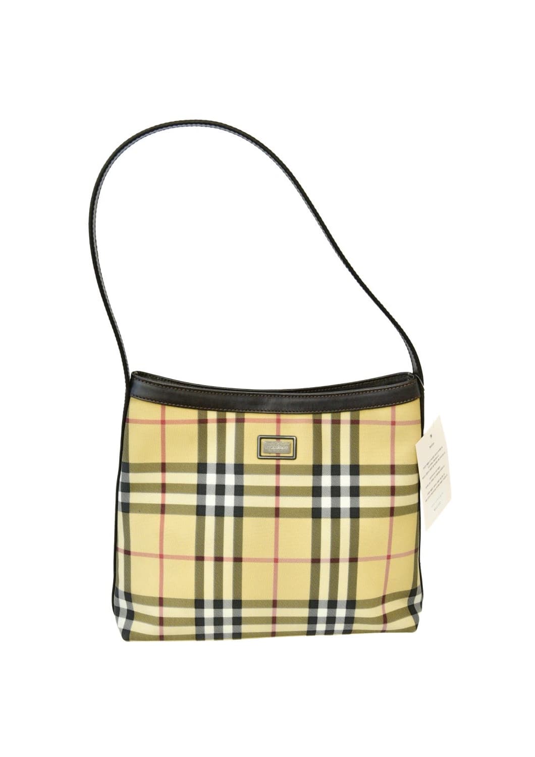 버버리 노바체크 숄더백 (정품) 상품이미지2