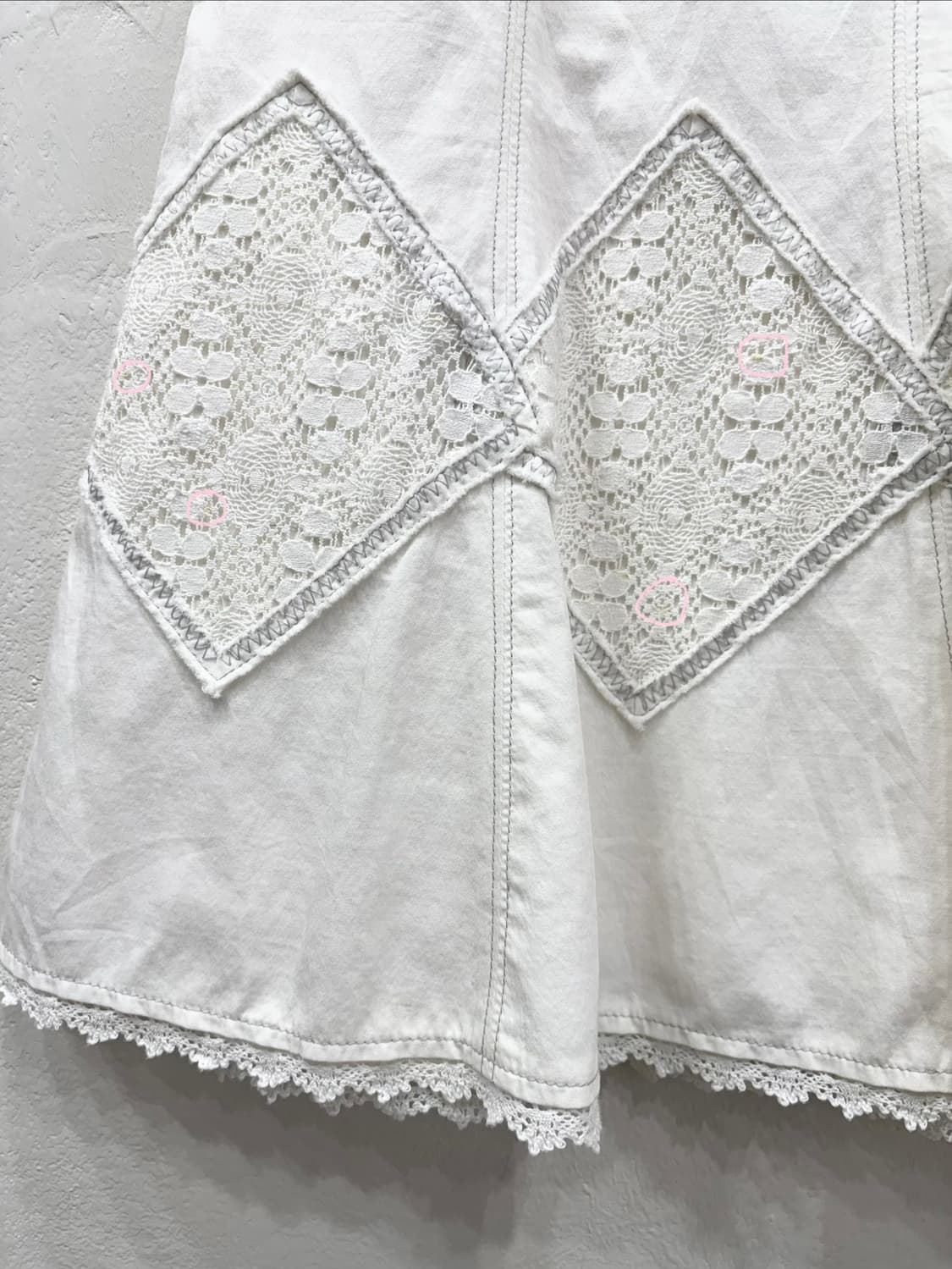 빈티지 스커트 상품이미지3