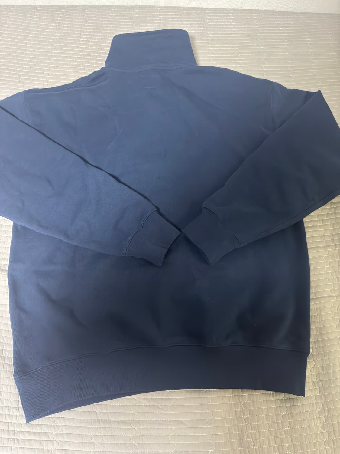 아웃스탠딩 VSC 하프집업  상품이미지5