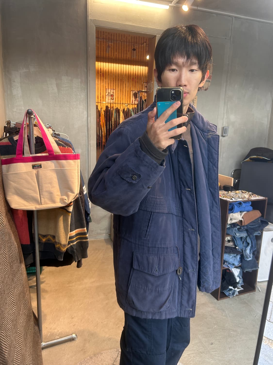 The Scotch House M65 필드자켓 상품이미지1