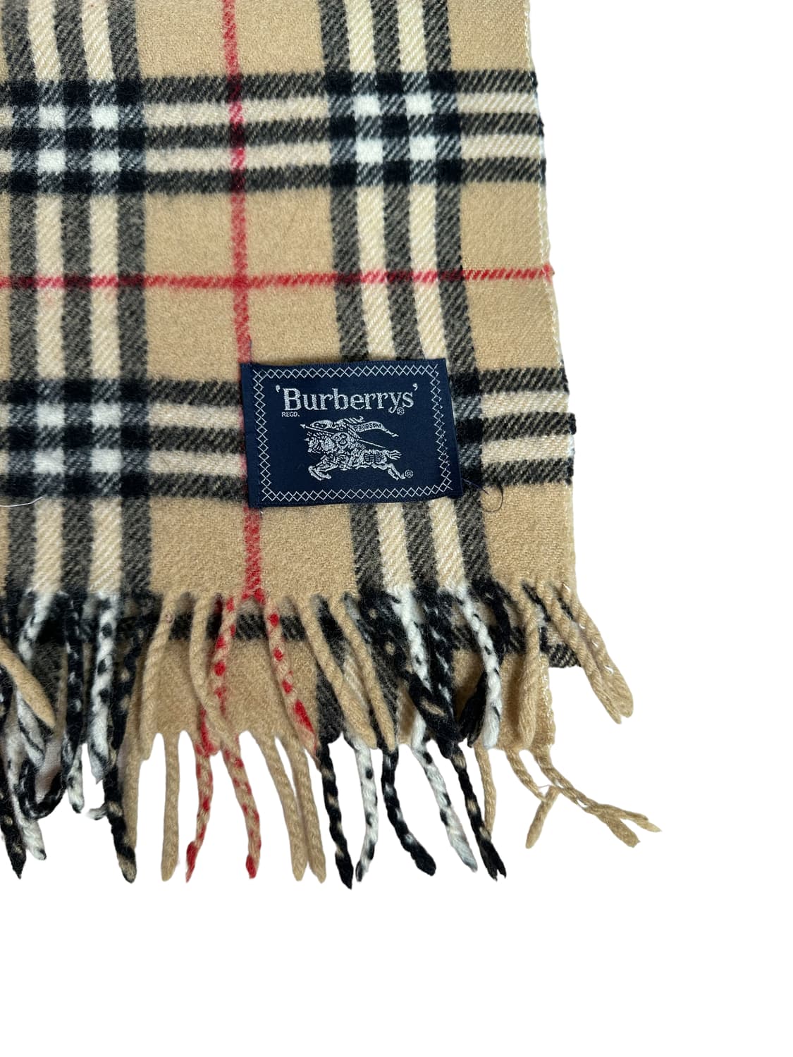 burberry Novacheck muffler  상품이미지4