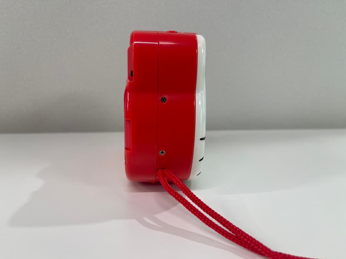 고전 헬로키티 페이스 2000 일본 산리오 필름 카메라 상품이미지8