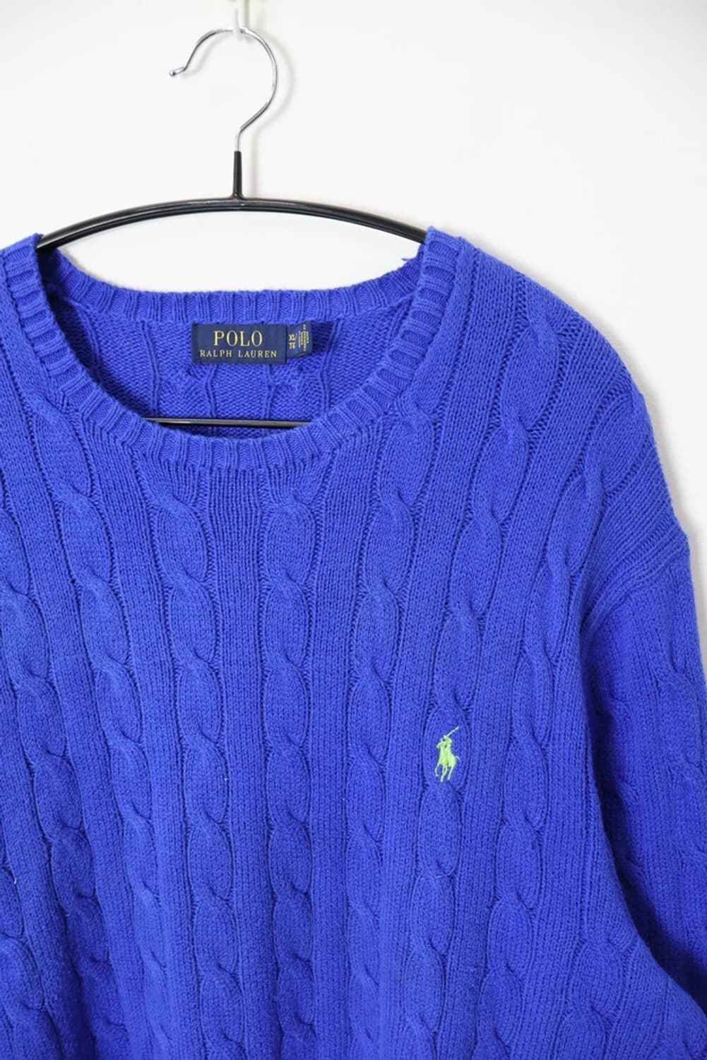 Polo Ralph Lauren Cable Knit Sweater 상품이미지5