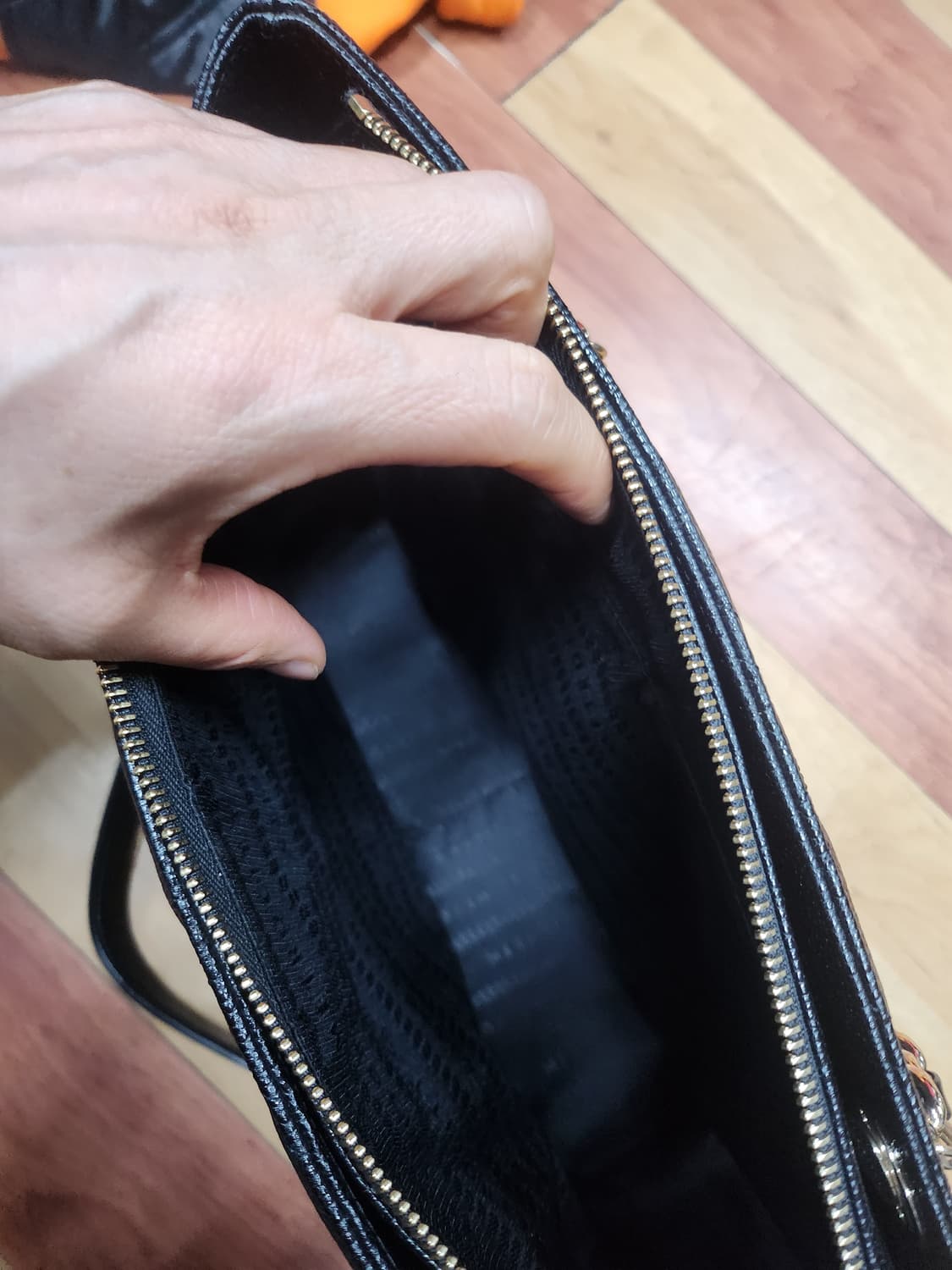 메트로시티 퀼팅 숄더백  상품이미지6