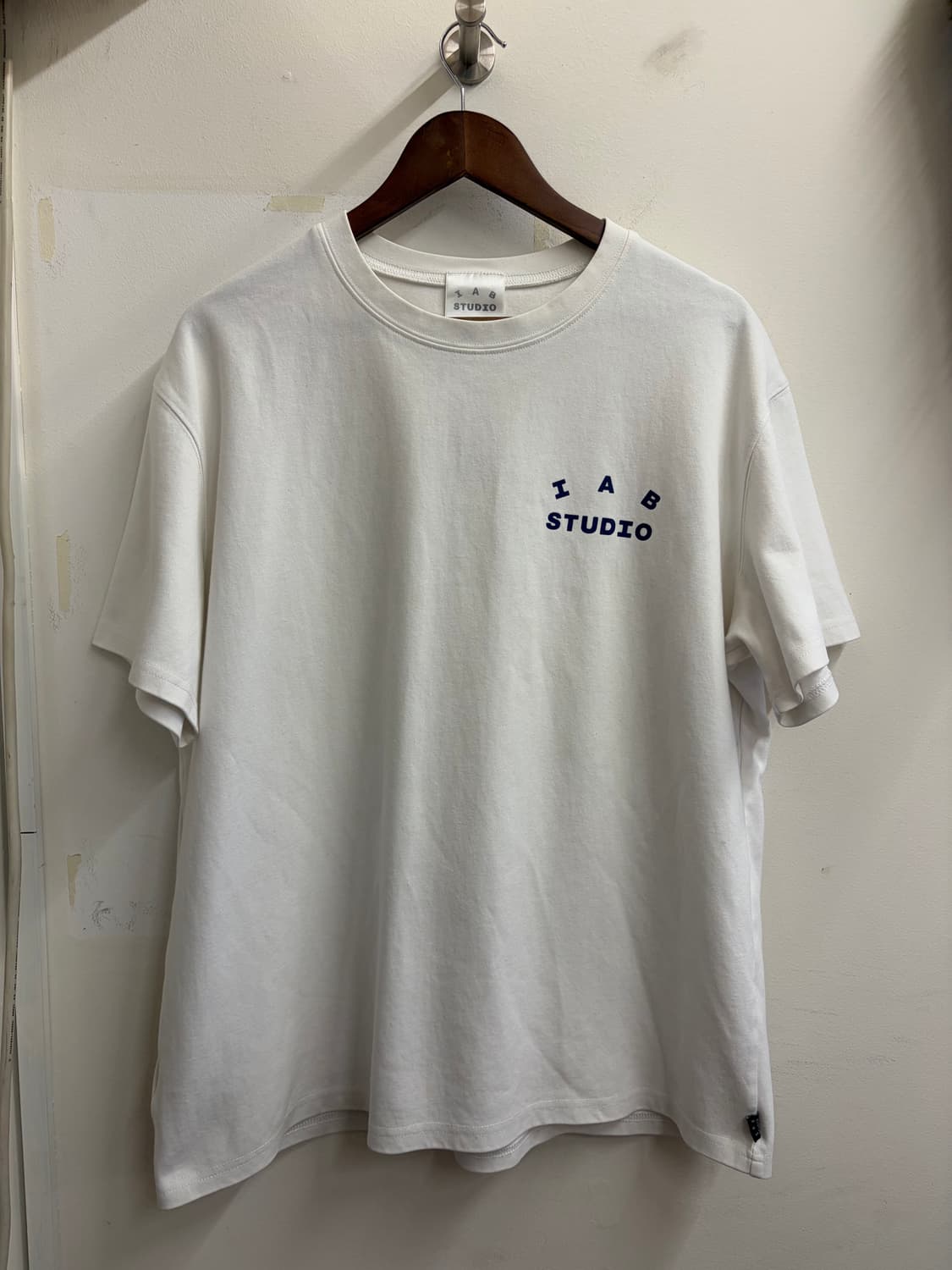 N297. 아이앱 스튜디오 반팔 상품이미지1