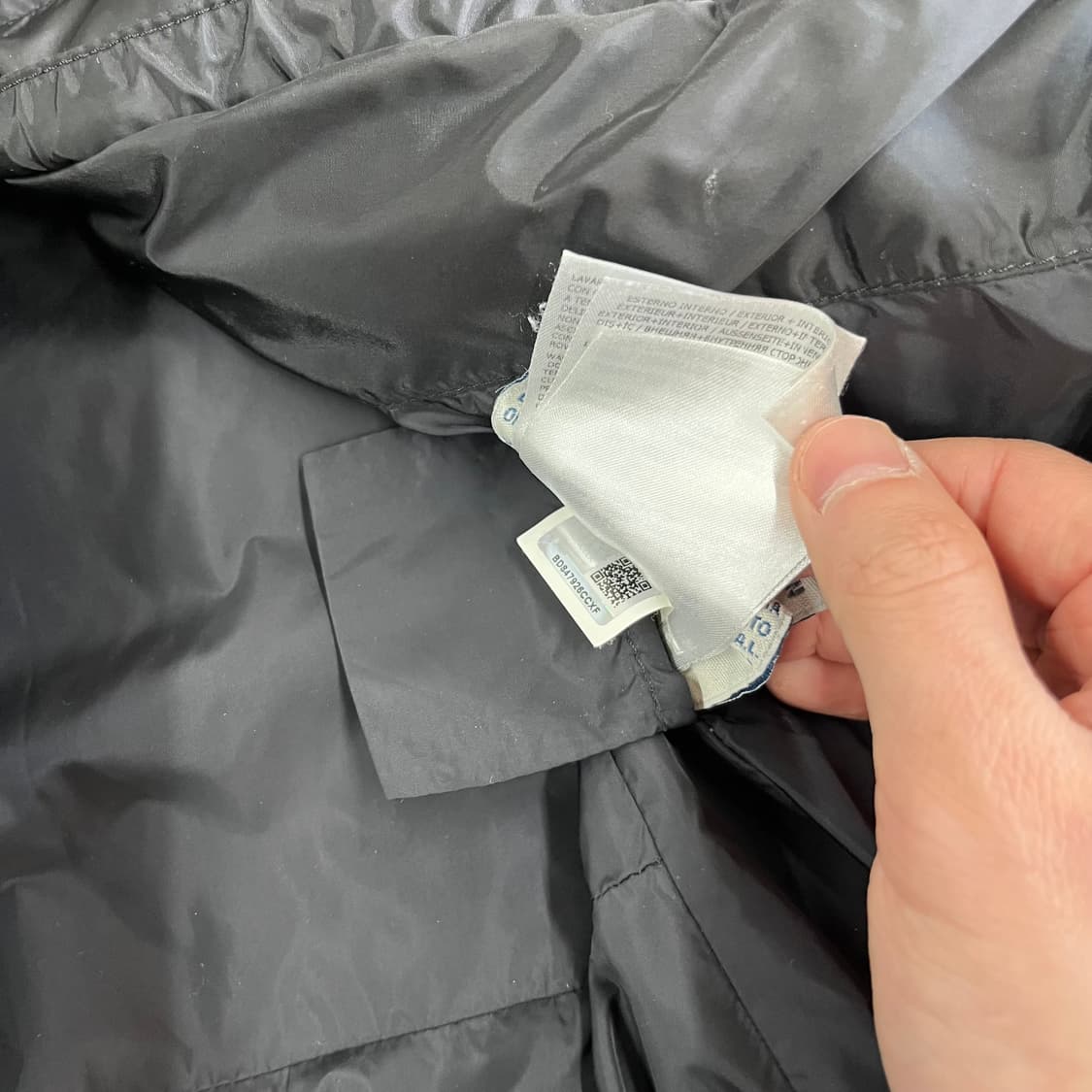 몽클레어 우먼 Flamme 패딩점퍼 1 상품이미지9