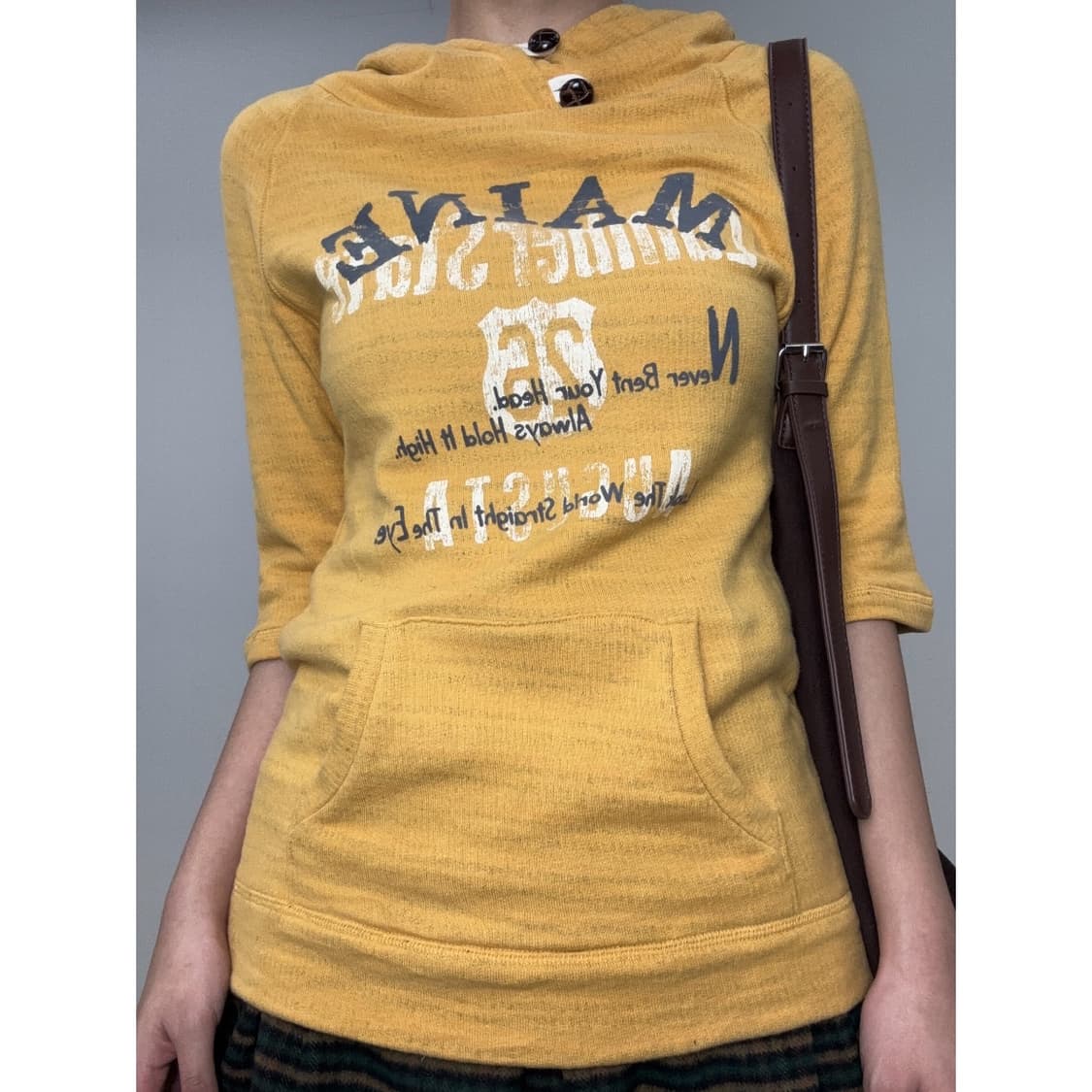 빈티지 y2k 에스닉 후드티 상품이미지1