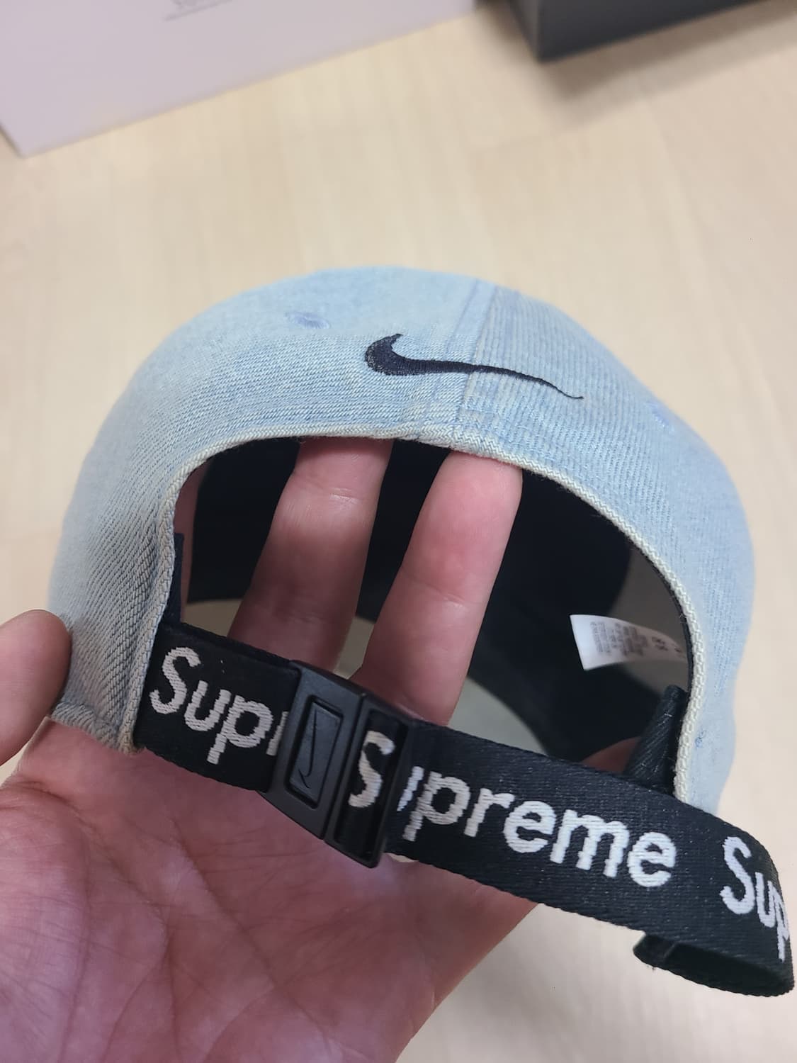 슈프림 ACG 데님 모자 상품이미지2
