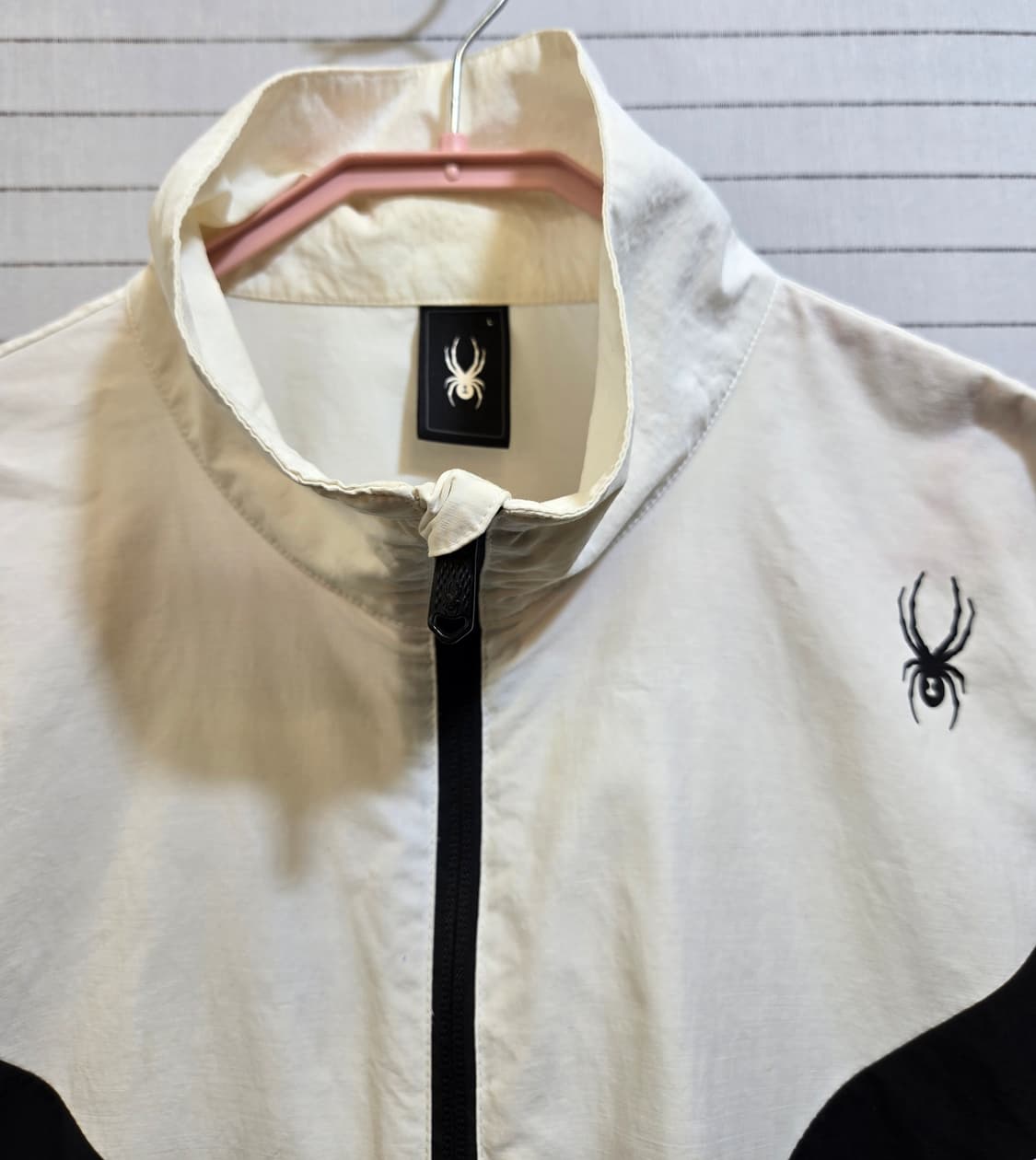 스파이더 바람을 자켓 상품이미지2