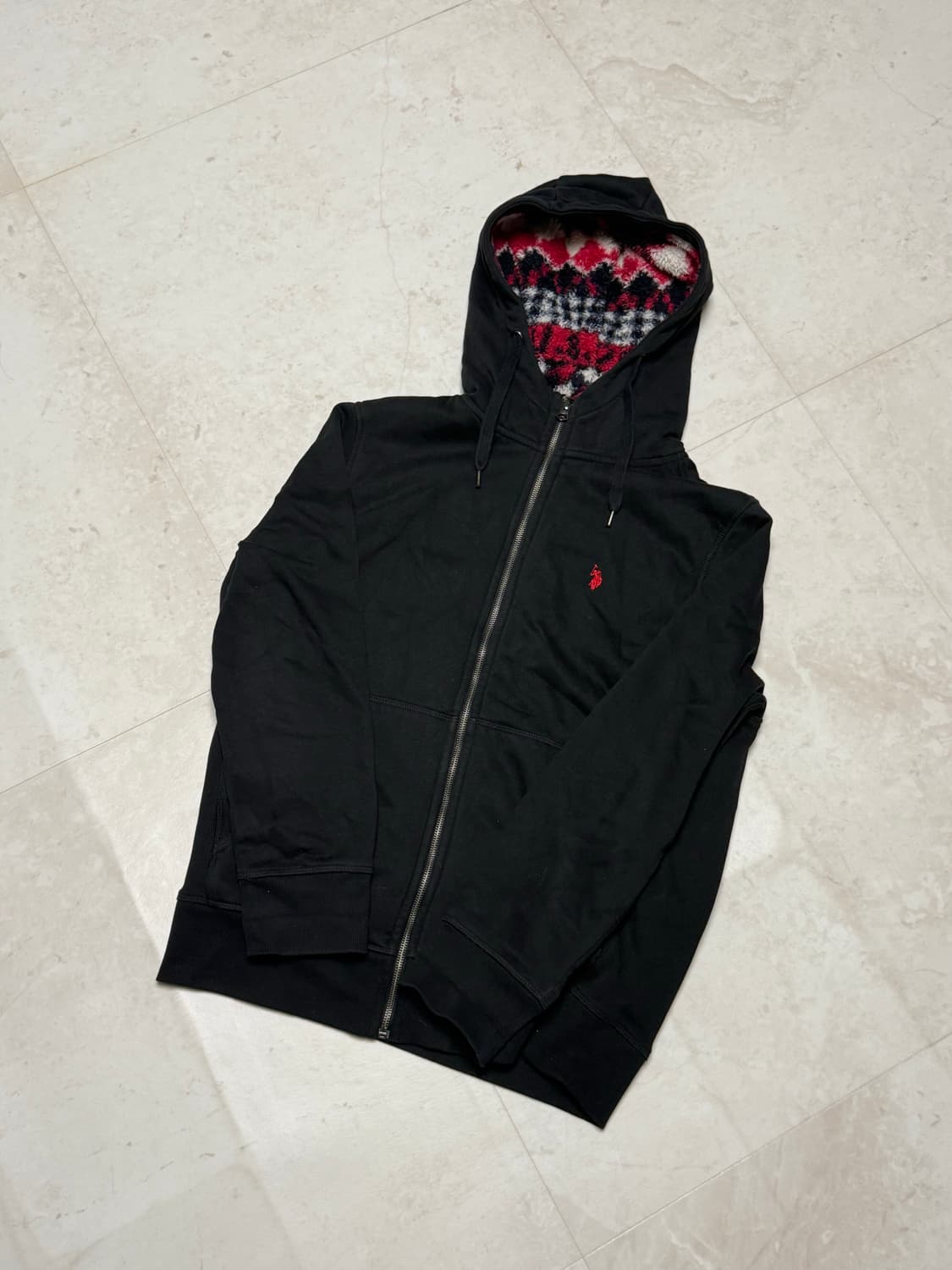 폴로 후드티 상품이미지1